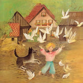 Christof und die Tiere - 9783772508776 Verlag Freies Geistesleben